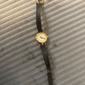 Vintage Gucci Watch!!